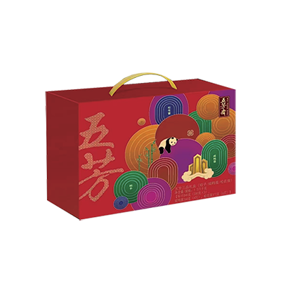 五芳齋-五芳三品(18選1禮品卡/實物(wù))